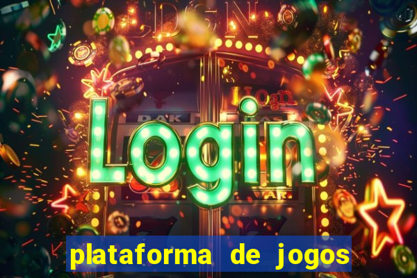 plataforma de jogos fora do brasil